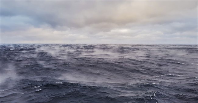 Nếu nước biển đột ngột biến mất, vì sao hàng trăm triệu người phải gấp gáp di dời?