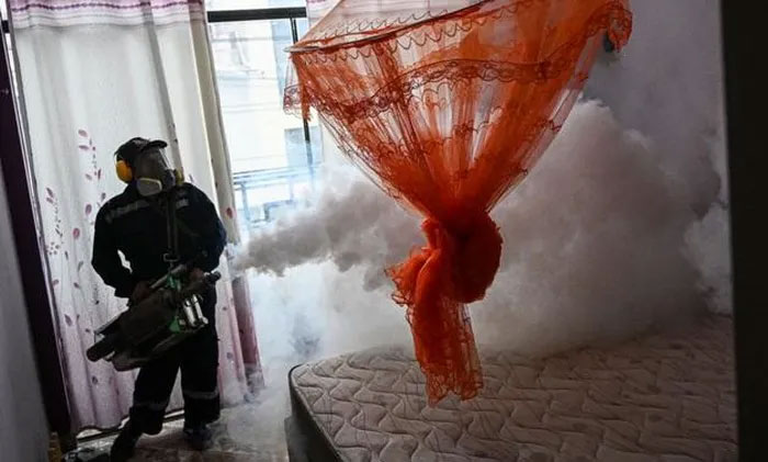 Thế giới nóng lên tạo ra 