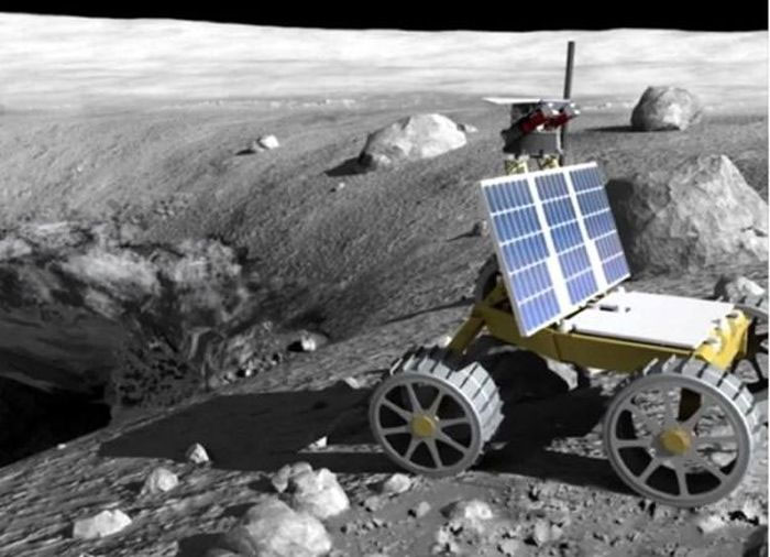NASA sẽ khai thác tài nguyên từ Mặt trăng trong thập kỷ tới