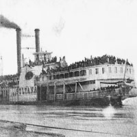 Thảm họa "Titanic bản Mỹ" từng kinh khủng nhất lịch sử, khiến hơn 1.700 người thiệt mạng trong 1 đêm