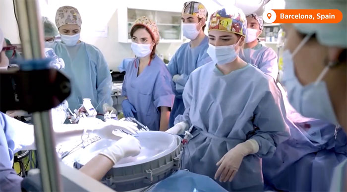 Tử cung nhân tạo nuôi sống bào thai động vật 12 ngày