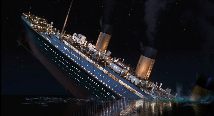 Tại sao không tìm thấy thi thể nào trên con tàu Titanic huyền thoại?