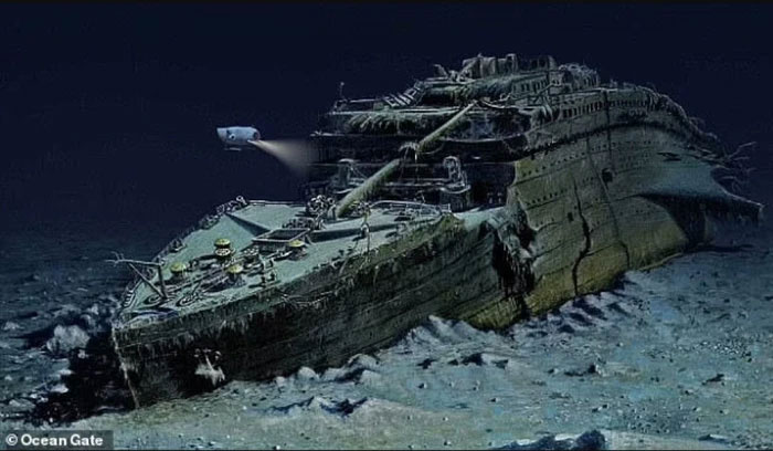 Tại sao không tìm thấy thi thể nào trên con tàu Titanic huyền thoại?