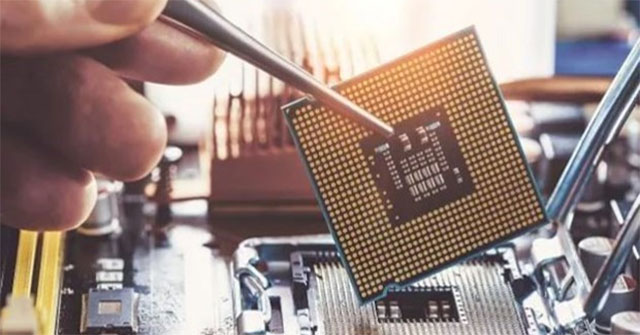 Sáng chế vật liệu mới có thể thay thế silicon trong sản xuất chip
