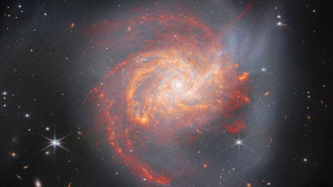 NASA vô tình chụp được tương lai của 