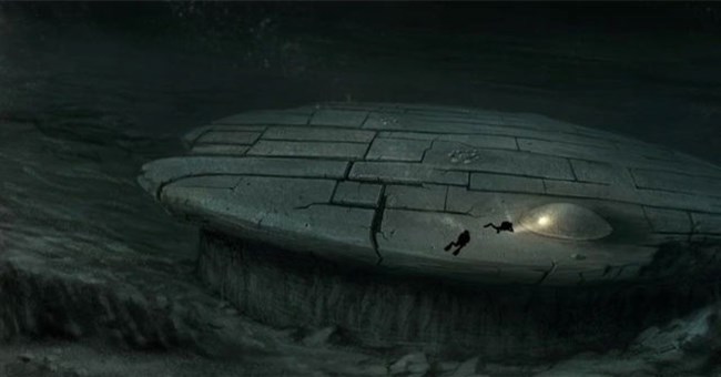 Chiếc đĩa bí ẩn ở đáy biển Baltic là sản phẩm của nền văn minh tiền sử hay phi thuyền ngoài hành tinh? 