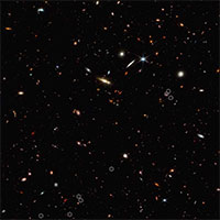 NASA phát hiện hố đen siêu lớn cách xa Trái đất nhất từ trước đến nay