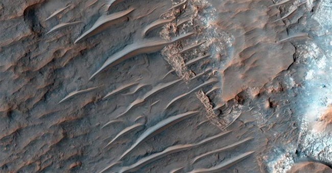 Trung Quốc công bố phát hiện lạ của robot sao Hỏa trước khi “chết”