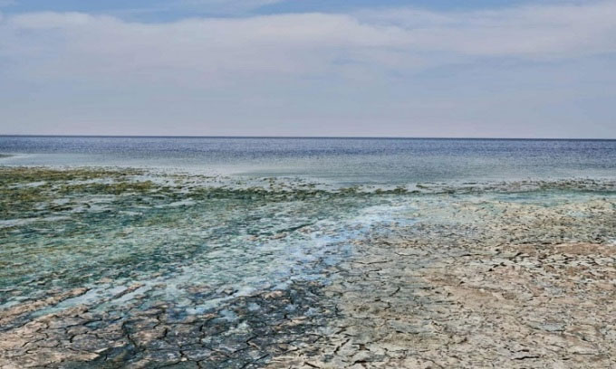 Mỏ lithium lớn nhất thế giới trong hồ nước mặn