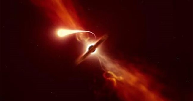 Vật thể “không thể tin nổi” hiện về từ thế giới 10 tỉ năm trước