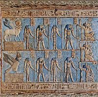 Người Ai Cập tính giờ đầu tiên như thế nào?