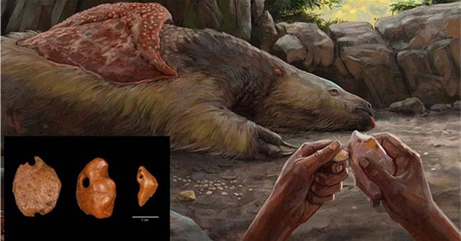 Xuất hiện báu vật 25.000 năm “làm thay đổi dòng thời gian” nhân loại