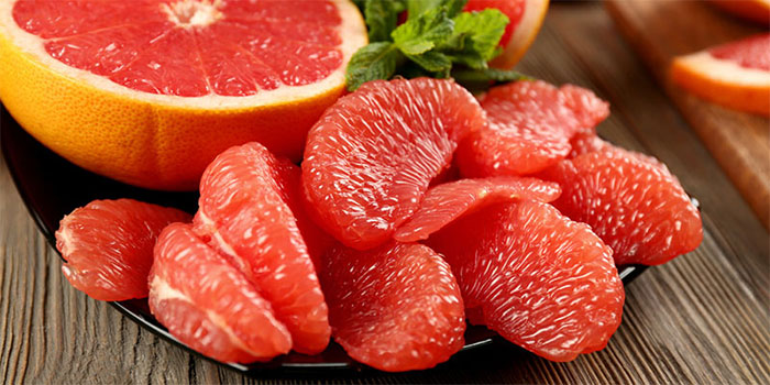 Một quả bưởi có tác dụng bằng 10 loại thuốc, nhưng lưu ý điều này mới đạt được hiệu quả
