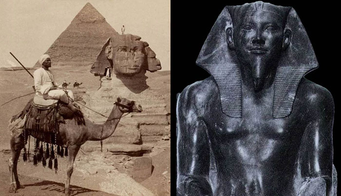 Nguồn gốc của kim tự tháp: Trí tuệ của các Pharaoh hay công nghệ ngoài hành tinh?