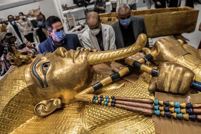 Nguồn gốc của kim tự tháp: Trí tuệ của các Pharaoh hay công nghệ ngoài hành tinh?