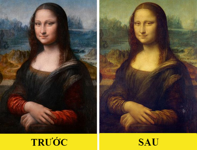Bức họa nàng Mona Lisa