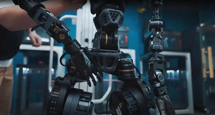 Robot hình người sẽ được sản xuất hàng loạt nhằm giải quyết vấn đề dân số già