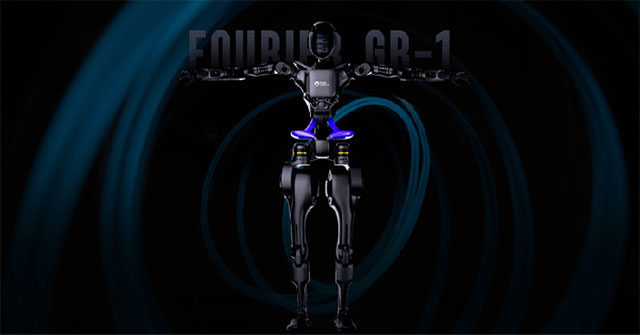 Robot hình người sẽ được sản xuất hàng loạt nhằm giải quyết vấn đề dân số già