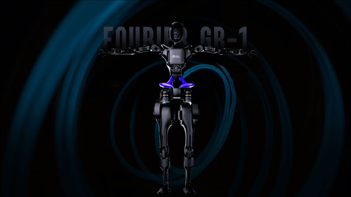 Robot hình người sẽ được sản xuất hàng loạt nhằm giải quyết vấn đề dân số già