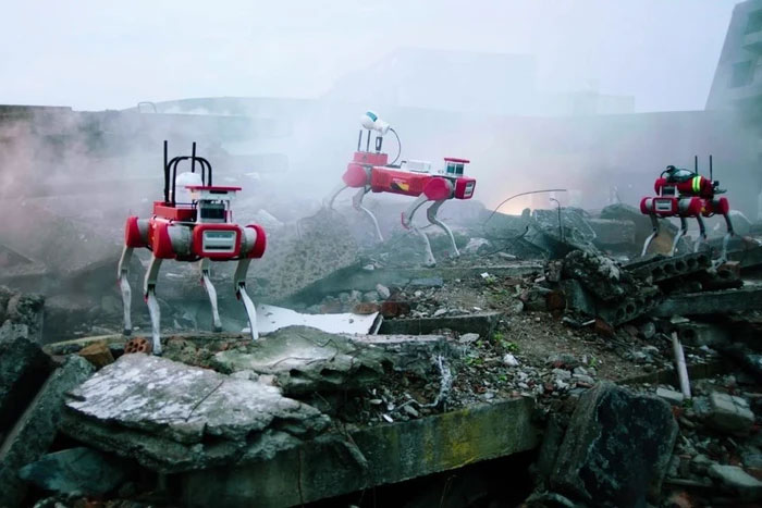 Robot hình người sẽ được sản xuất hàng loạt nhằm giải quyết vấn đề dân số già