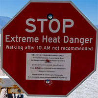 Thung lũng Chết sắp đạt đến nhiệt độ nóng nhất trong lịch sử: Chuyên gia ra cảnh báo trên toàn cầu