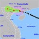 Trưa nay bão Talim vào biên giới Việt - Trung