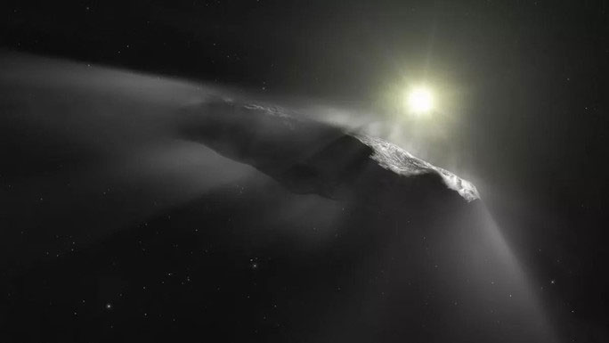 Oumuamua