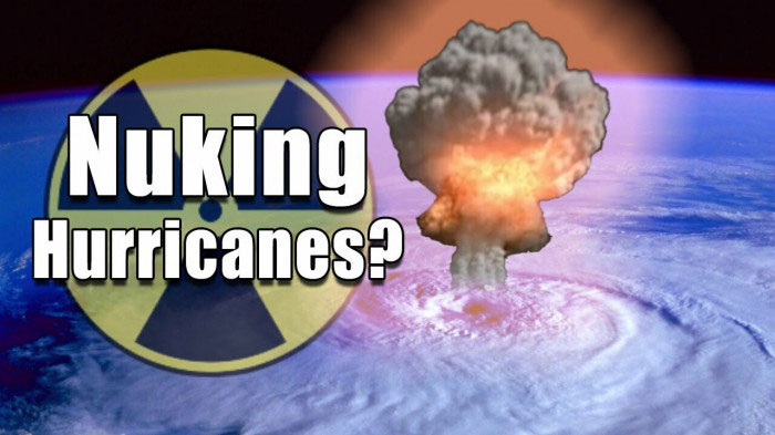 Cơn bão có thể "nổ" như 666 quả bom nguyên tử cứ sau 20 phút, không gì cản nổi