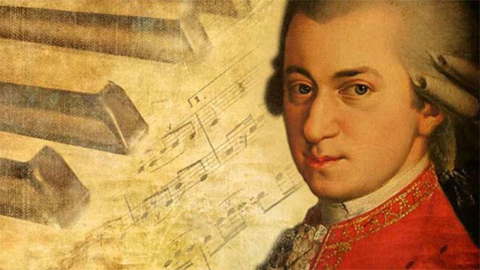 Wolfgang Amadeus Mozart,