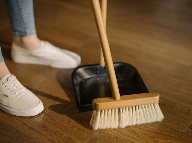 Rửa bát, quét nhà có tác dụng như tập thể dục không?