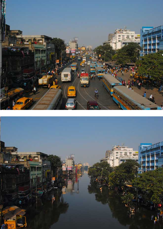 Thành phố Kolkata, Ấn Độ