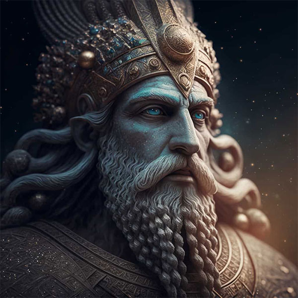 Sự thật về lăng mộ Gilgamesh, nơi được cho là ẩn chứa công nghệ ngoài hành tinh