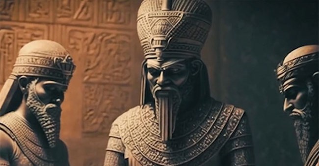 Sự thật về lăng mộ Gilgamesh, nơi được cho là ẩn chứa công nghệ ngoài hành tinh