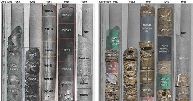 "Báu vật" trong căn cứ Mỹ tiết lộ điều gây sốc 400.000 năm trước
