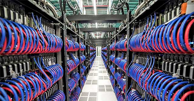 Top 10 siêu máy tính mạnh nhất thế giới