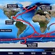Dòng hải lưu có thể gây thảm họa khí hậu cho Trái đất vào năm 2025
