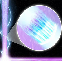 NASA phát hiện siêu lỗ đen đang bắn thẳng vào Trái đất