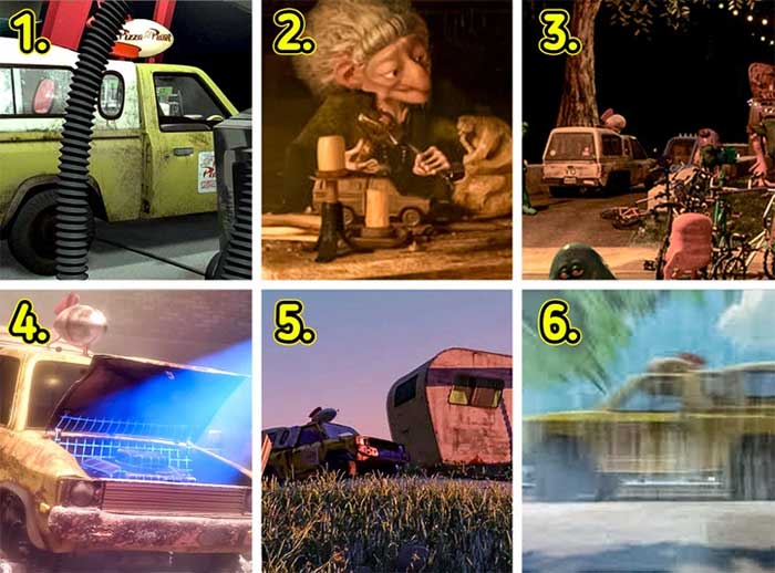 Top 8 chi tiết khó tin trong Disney và Pixar mà những fan cứng tinh tế nhất cũng khó có thể nhận ra