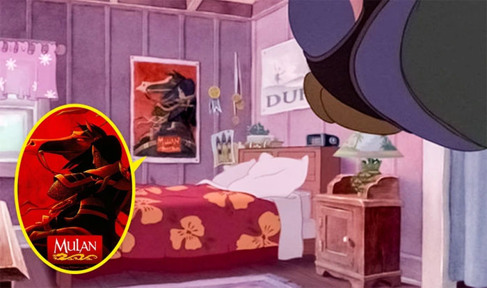 Top 8 chi tiết khó tin trong Disney và Pixar mà những fan cứng tinh tế nhất cũng khó có thể nhận ra