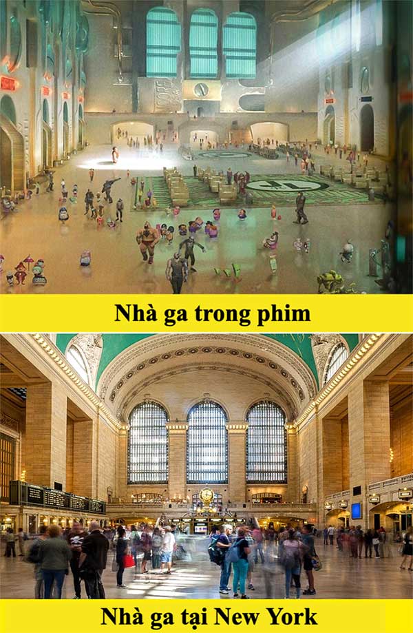 Top 8 chi tiết khó tin trong Disney và Pixar mà những fan cứng tinh tế nhất cũng khó có thể nhận ra