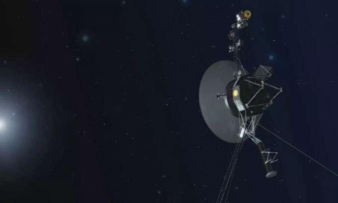 NASA sơ suất cắt liên lạc với tàu vũ trụ cách 19,9 tỷ km