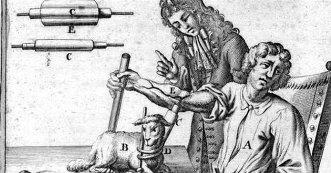 Những liệu pháp phản khoa học nhất trong lịch sử nhân loại