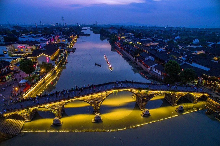Top 5 kênh đào kết nối nổi tiếng trên thế giới tương tự 