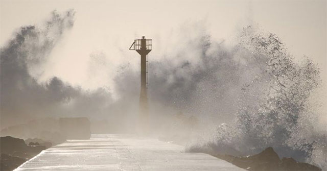 Trung Quốc phát triển AI mới dự báo bão, El Nino