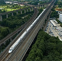 Công nghệ giúp Trung Quốc đứng đầu về đường sắt cao tốc