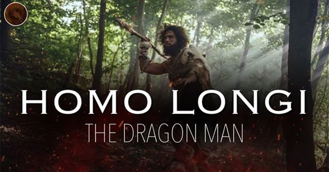 "Người rồng": Loài cổ đại khơi mào bí ẩn về nguồn gốc loài người!