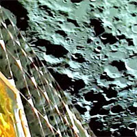 Video: Ấn Độ công bố những hình ảnh ấn tượng của sứ mệnh Mặt trăng