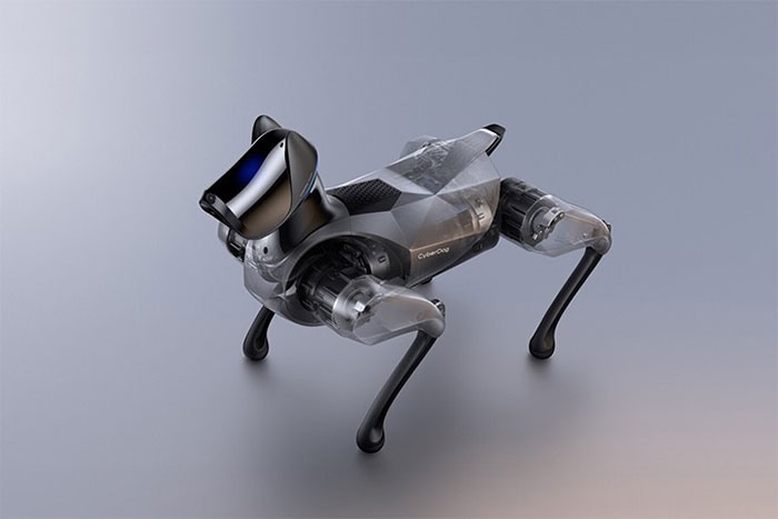 Xiaomi dần hoàn thiện dòng chó robot thông minh CyberDog