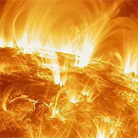 Phát hiện "Sao Mộc nóng" có nhiệt độ 2 bề mặt chênh lệch tới 6.000 độ