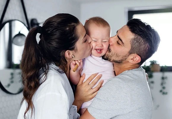 Khoa học chứng minh những điều tuyệt vời khi bạn có con